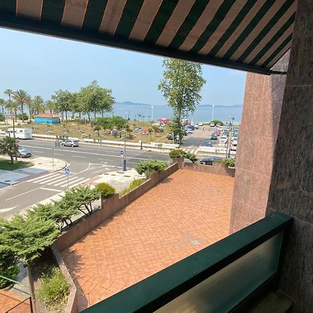 Apartamento Playa Samil Apartment Vigo Ngoại thất bức ảnh