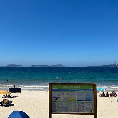 Apartamento Playa Samil Apartment Vigo Ngoại thất bức ảnh