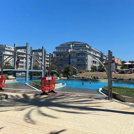 Apartamento Playa Samil Apartment Vigo Ngoại thất bức ảnh