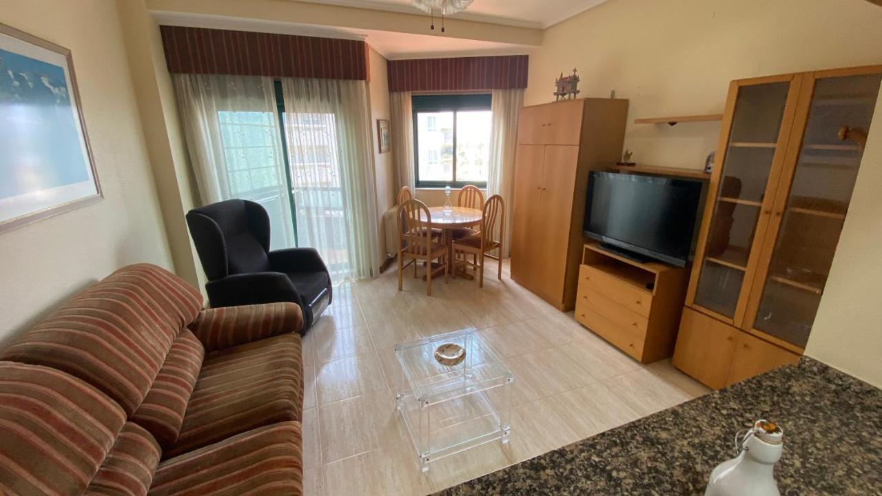 Apartamento Playa Samil Apartment Vigo Ngoại thất bức ảnh