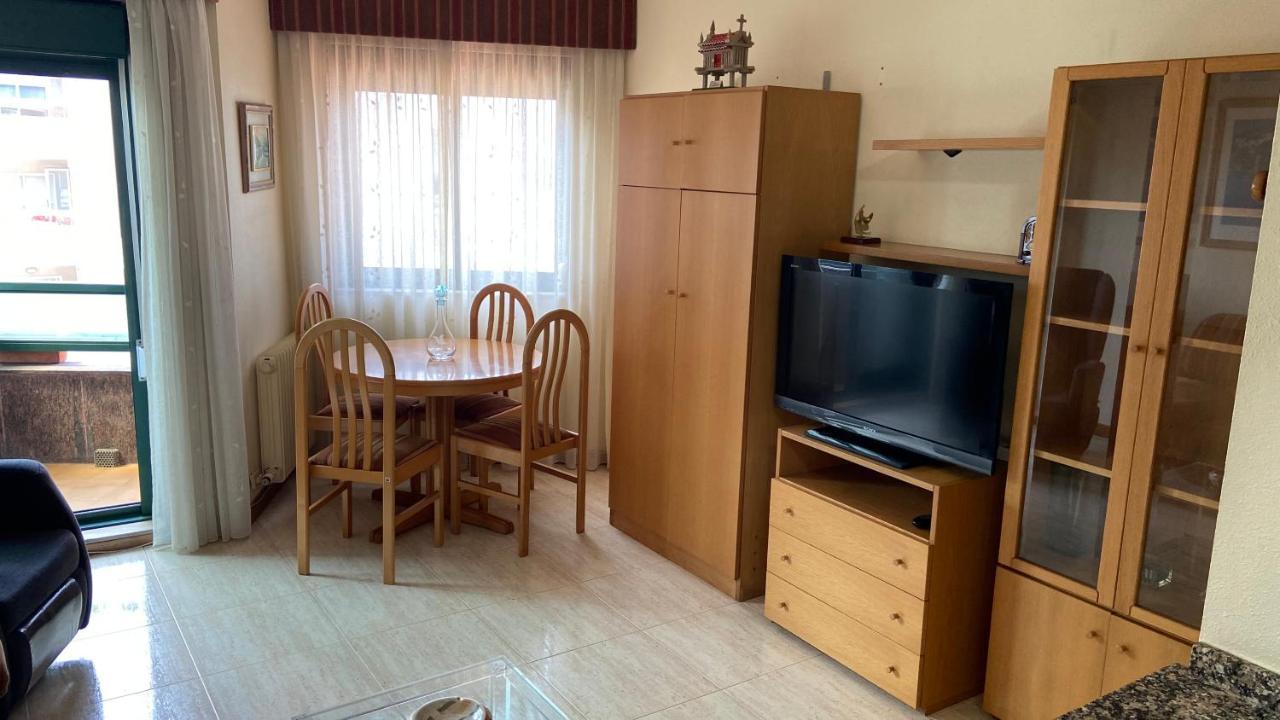 Apartamento Playa Samil Apartment Vigo Ngoại thất bức ảnh