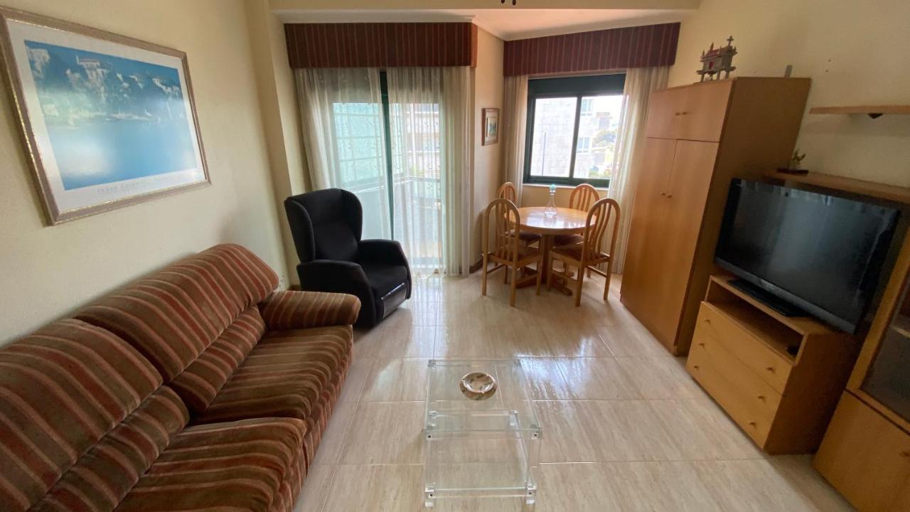 Apartamento Playa Samil Apartment Vigo Ngoại thất bức ảnh