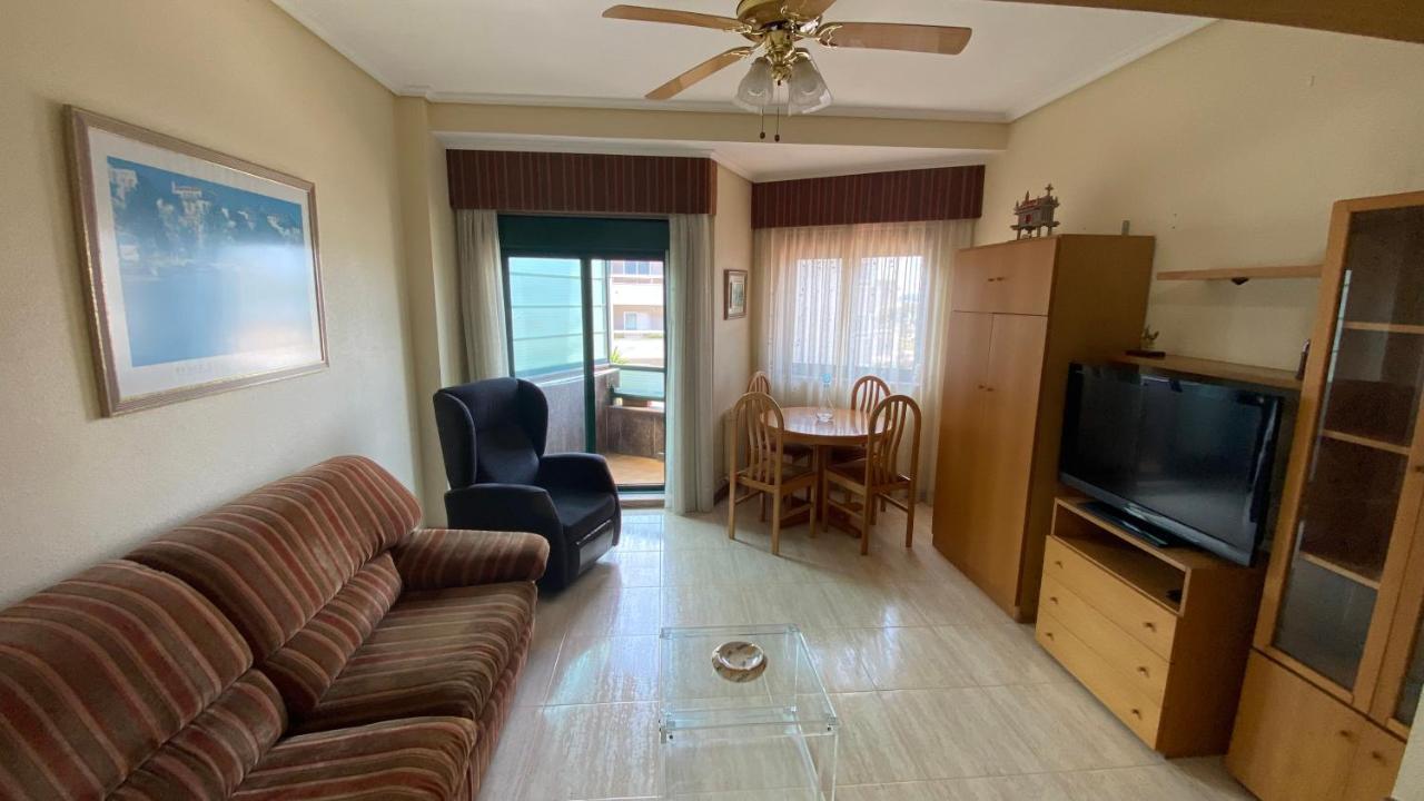 Apartamento Playa Samil Apartment Vigo Ngoại thất bức ảnh