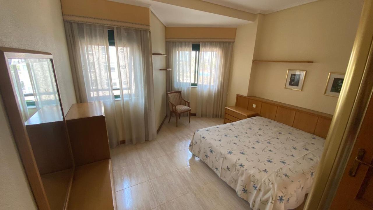 Apartamento Playa Samil Apartment Vigo Ngoại thất bức ảnh