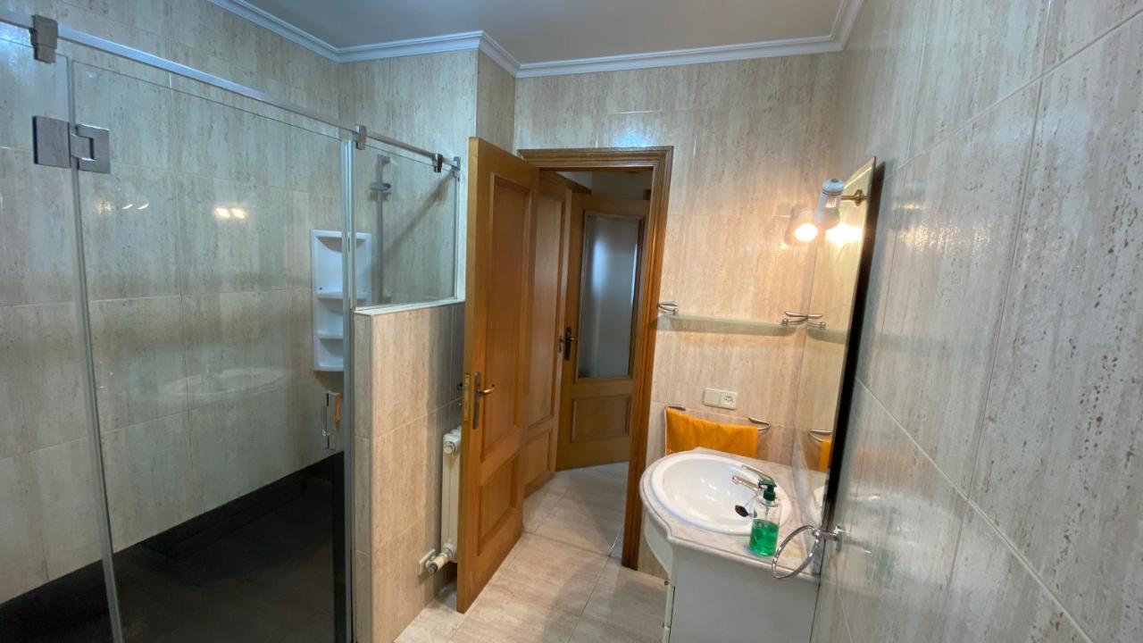 Apartamento Playa Samil Apartment Vigo Ngoại thất bức ảnh
