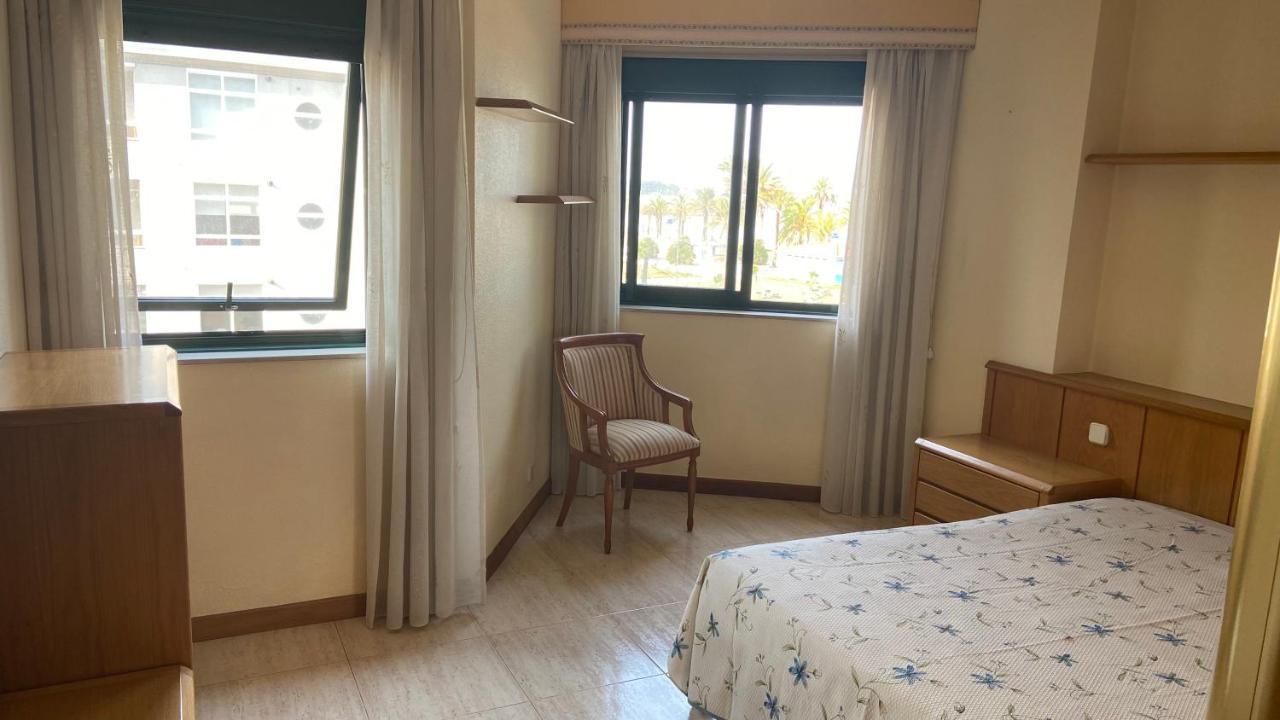 Apartamento Playa Samil Apartment Vigo Ngoại thất bức ảnh