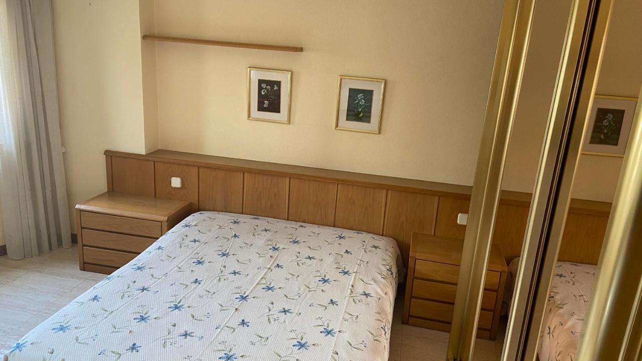 Apartamento Playa Samil Apartment Vigo Ngoại thất bức ảnh