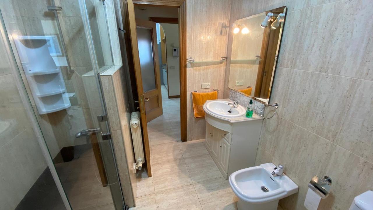 Apartamento Playa Samil Apartment Vigo Ngoại thất bức ảnh