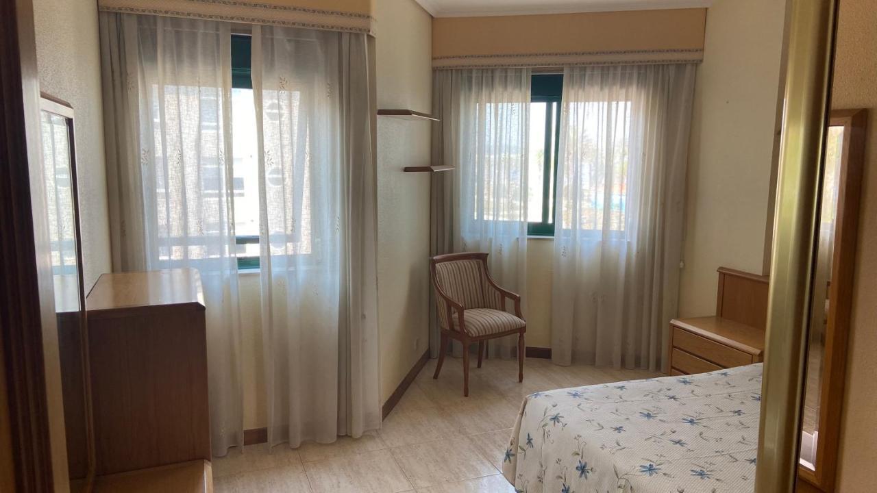 Apartamento Playa Samil Apartment Vigo Ngoại thất bức ảnh