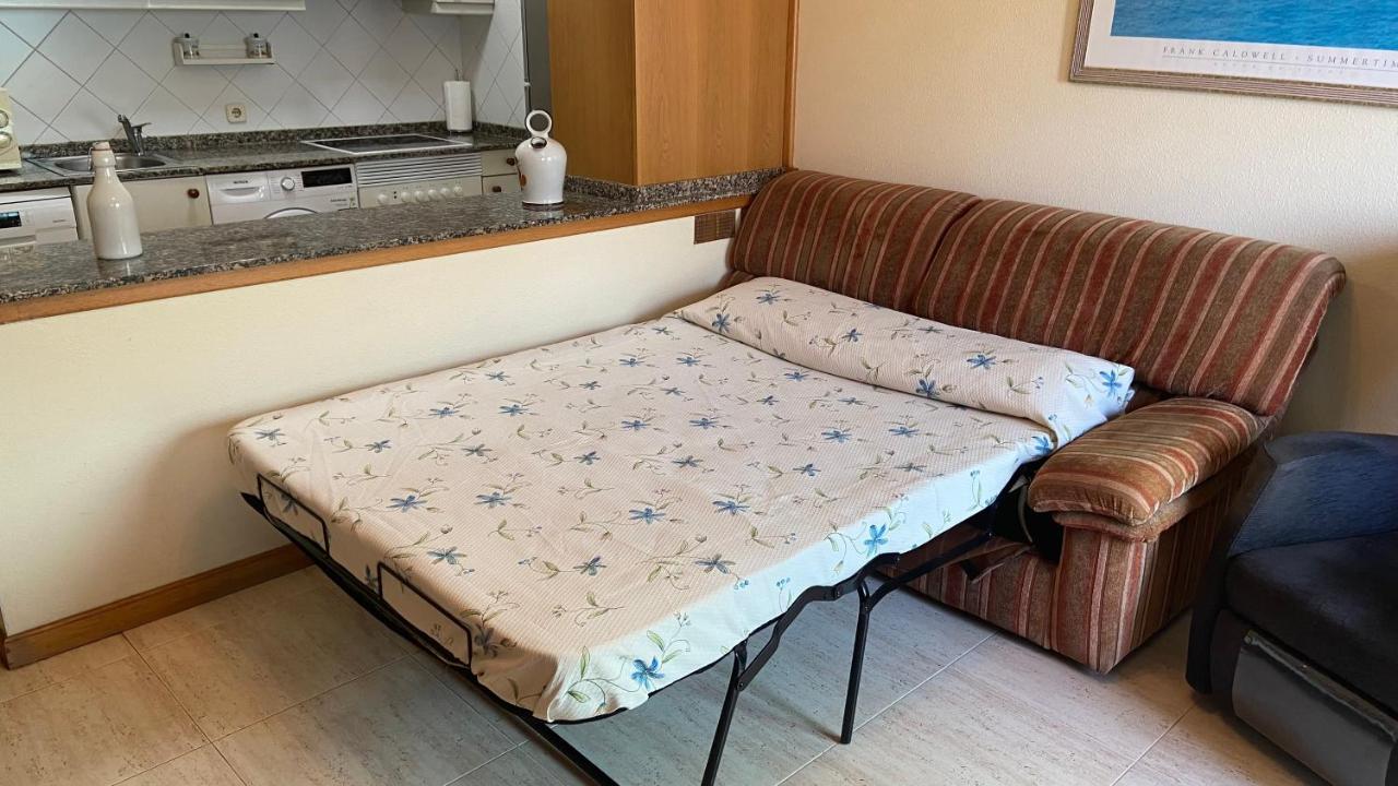 Apartamento Playa Samil Apartment Vigo Ngoại thất bức ảnh